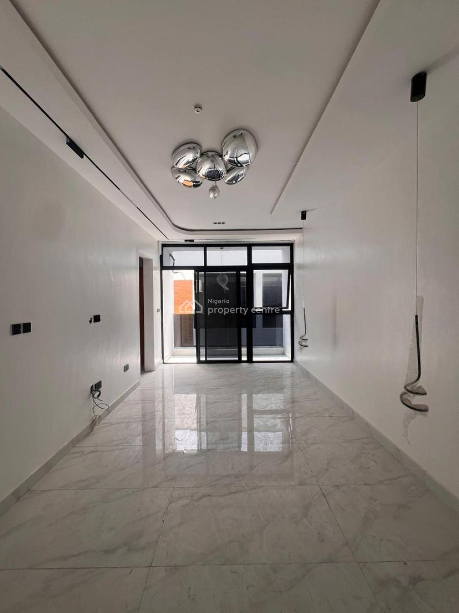 Exclusive 4 Bedroom Terrace with Communal Swimming Pool & Gym, with Swimming Pool, Gym & All Ensuite in a Mini Estate, Lekki Phase 1, Lekki, Lagos, Terraced Duplex for Sale