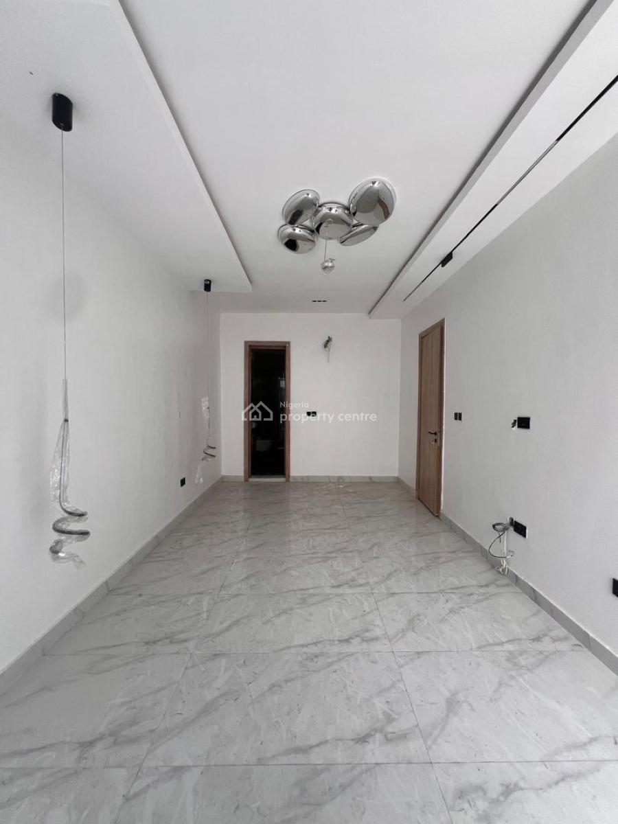 Exclusive 4 Bedroom Terrace with Communal Swimming Pool & Gym, with Swimming Pool, Gym & All Ensuite in a Mini Estate, Lekki Phase 1, Lekki, Lagos, Terraced Duplex for Sale