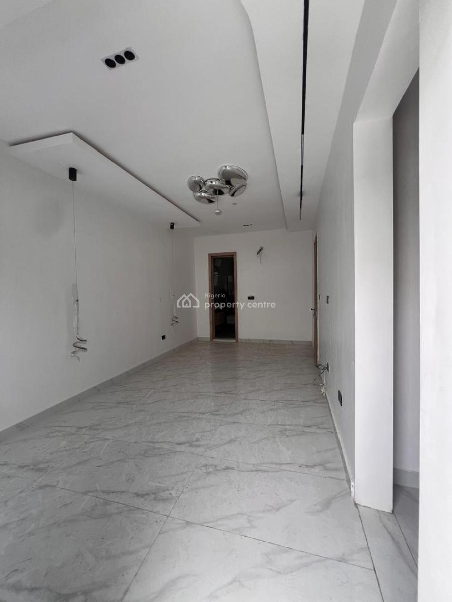 Exclusive 4 Bedroom Terrace with Communal Swimming Pool & Gym, with Swimming Pool, Gym & All Ensuite in a Mini Estate, Lekki Phase 1, Lekki, Lagos, Terraced Duplex for Sale