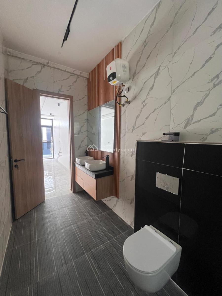 Exclusive 4 Bedroom Terrace with Communal Swimming Pool & Gym, with Swimming Pool, Gym & All Ensuite in a Mini Estate, Lekki Phase 1, Lekki, Lagos, Terraced Duplex for Sale