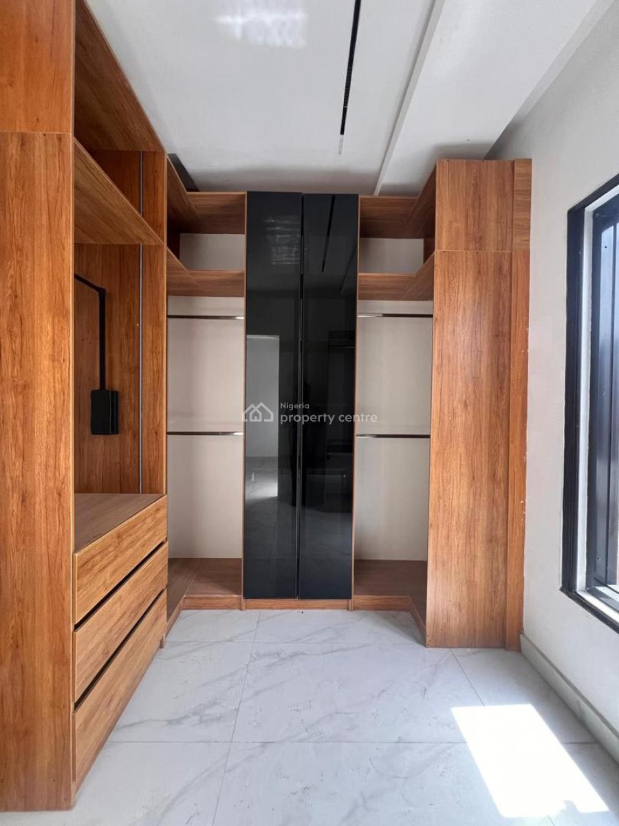 Exclusive 4 Bedroom Terrace with Communal Swimming Pool & Gym, with Swimming Pool, Gym & All Ensuite in a Mini Estate, Lekki Phase 1, Lekki, Lagos, Terraced Duplex for Sale