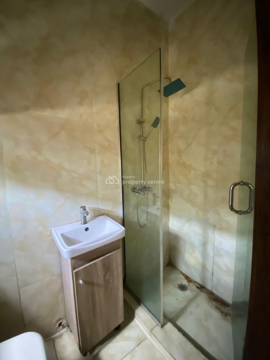 Fully Furnished Two Bedroom Terrace Duplex, Illasan, Ikate, Lekki, Lagos, Terraced Duplex for Rent