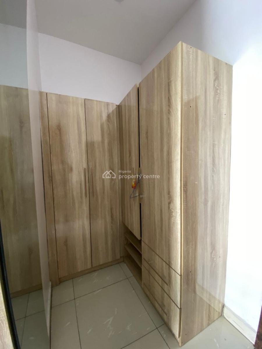 Fully Furnished Two Bedroom Terrace Duplex, Illasan, Ikate, Lekki, Lagos, Terraced Duplex for Rent