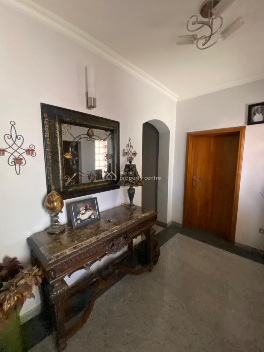 Detached 5bed Mansion with 2bedroom Bq and Spacious Compound, Vgc, Lekki, Lagos, Detached Duplex for Rent