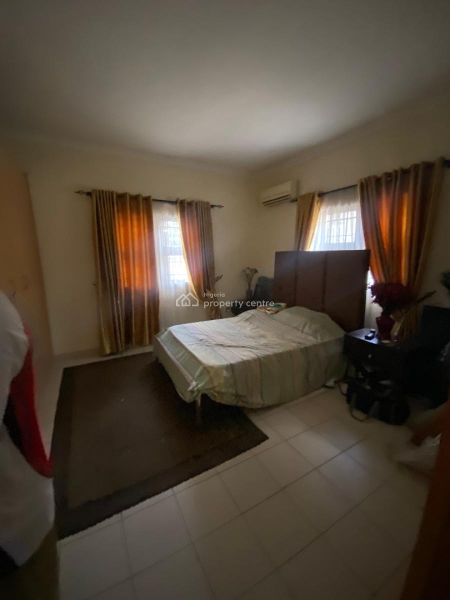 Detached 5bed Mansion with 2bedroom Bq and Spacious Compound, Vgc, Lekki, Lagos, Detached Duplex for Rent