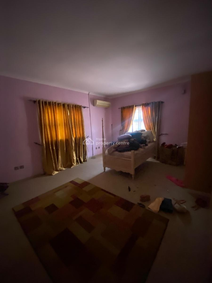 Detached 5bed Mansion with 2bedroom Bq and Spacious Compound, Vgc, Lekki, Lagos, Detached Duplex for Rent