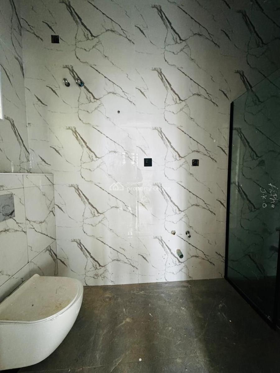 Newly Built 3 Bedroom Semi Detached Duplex, Gra Phase 1, Magodo, Lagos, Semi-detached Duplex for Sale