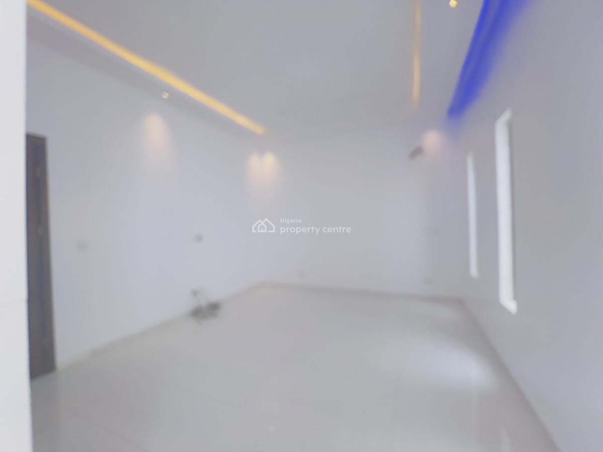 4bedroom Semi Detached Duplex with Bq, Chevron Alternative, Lekki, Lagos, Semi-detached Duplex for Sale