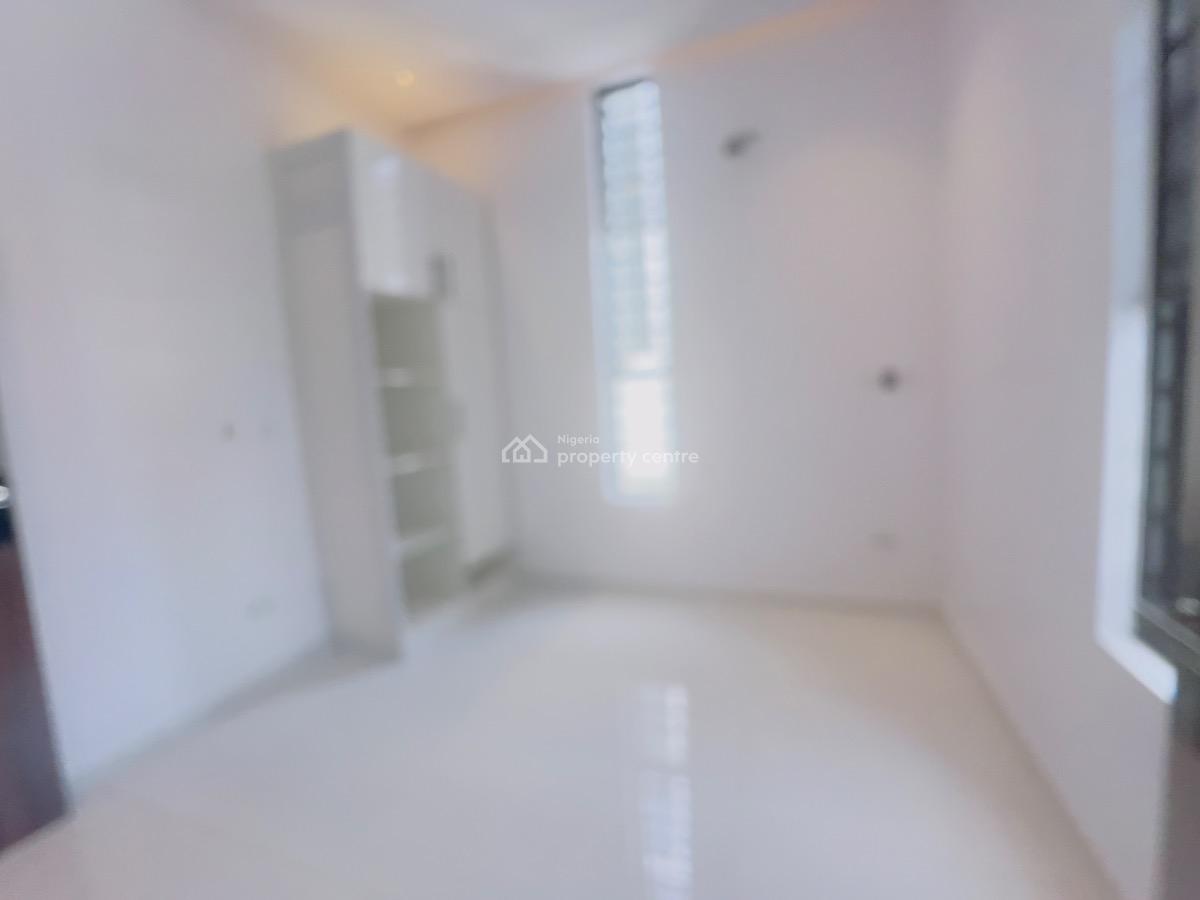 4bedroom Semi Detached Duplex with Bq, Chevron Alternative, Lekki, Lagos, Semi-detached Duplex for Sale