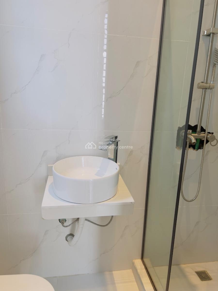 4bedroom Semi Detached Duplex with Bq, Chevron Alternative, Lekki, Lagos, Semi-detached Duplex for Sale