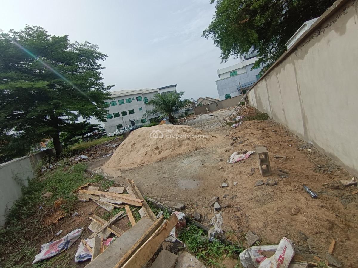 Mixed-use Land at Standard Alliance Building, Standard Alliance Building, Plot 1, Block 94 Providence Street, Lekki Phase 1, Lekki, Lagos, Office Space for Sale