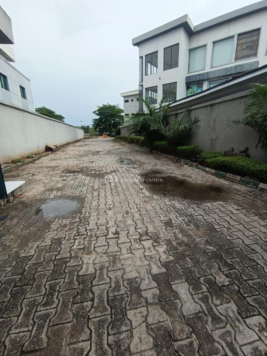 Mixed-use Land at Standard Alliance Building, Standard Alliance Building, Plot 1, Block 94 Providence Street, Lekki Phase 1, Lekki, Lagos, Office Space for Sale
