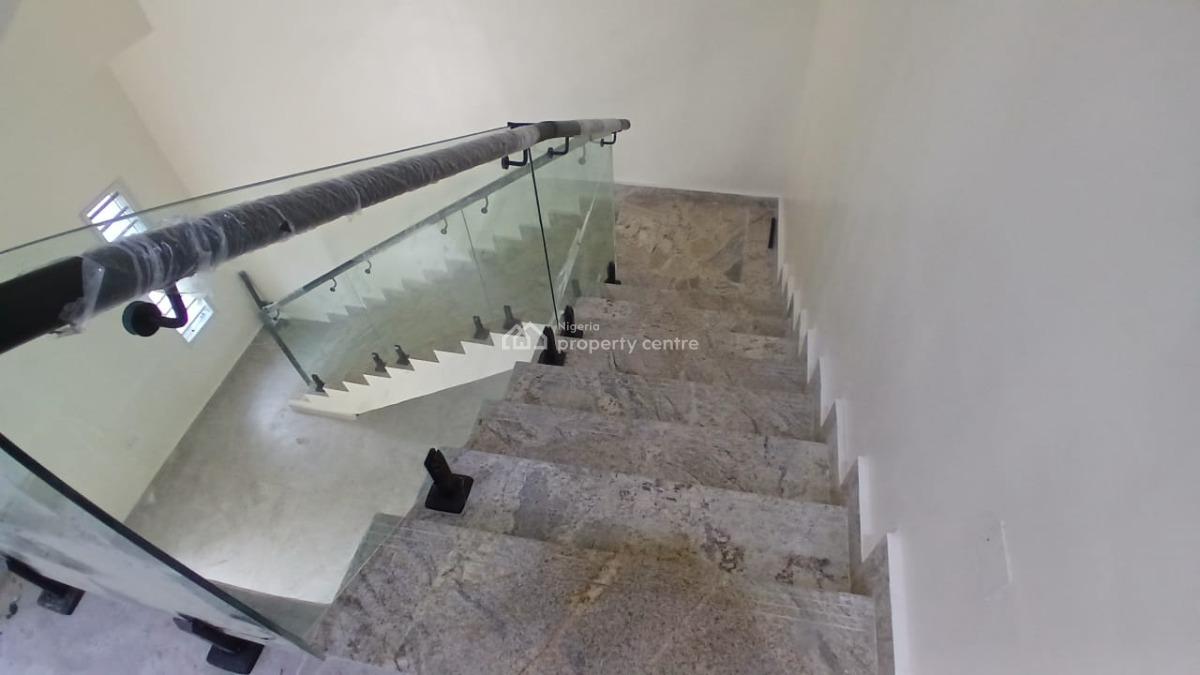 Newly Built 4 Bedroom Semi-detached House with Bq, Parkview, Ikoyi, Lagos, Semi-detached Duplex for Rent