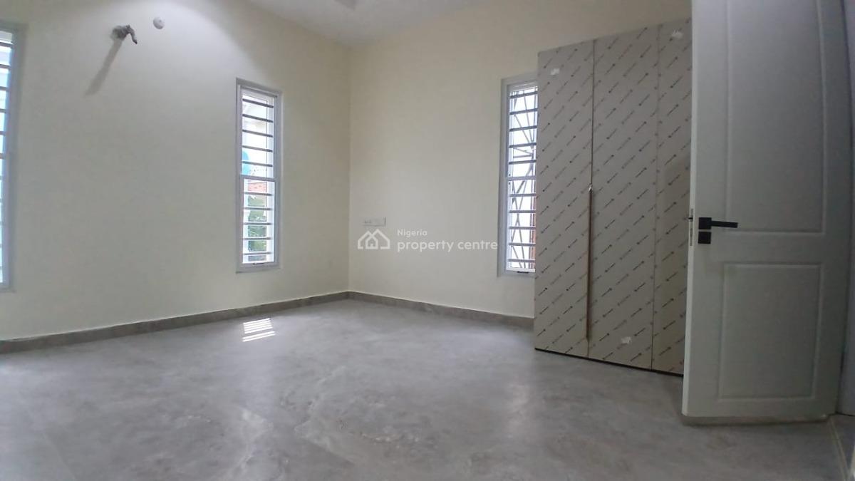 Newly Built 4 Bedroom Semi-detached House with Bq, Parkview, Ikoyi, Lagos, Semi-detached Duplex for Rent