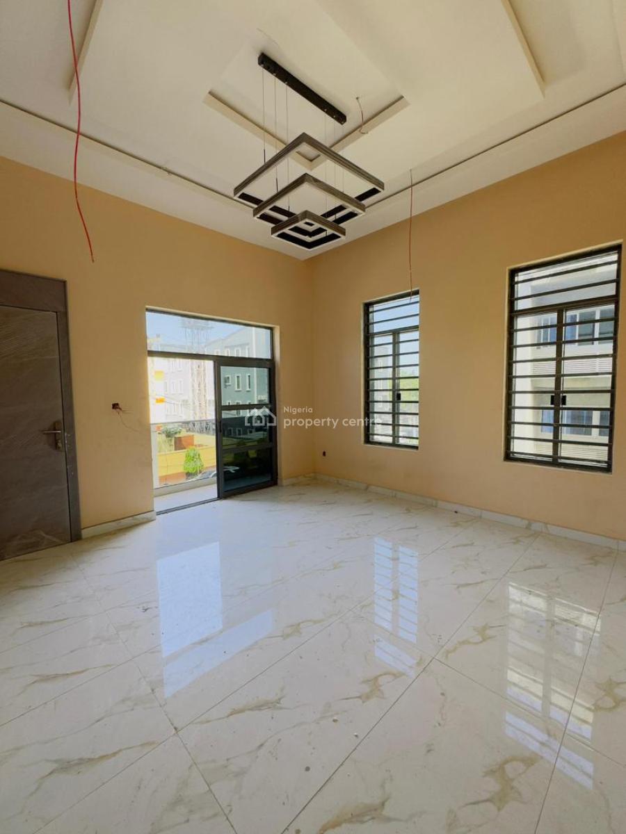 Exquisitely Built 3 Bedroom Apartment Plus Bq, Opebi, Ikeja, Lagos, Block of Flats for Sale