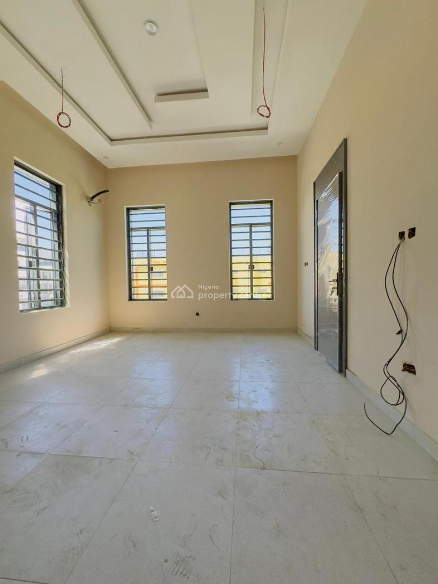 Exquisitely Built 3 Bedroom Apartment Plus Bq, Opebi, Ikeja, Lagos, Block of Flats for Sale