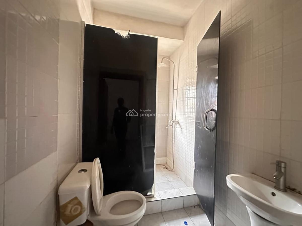 Brand New All En-suite 1 Bedroom Apartment, New Road, Beside James Hope University, Lekki, Lagos, Mini Flat (room and Parlour) for Sale
