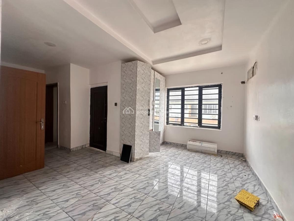 Brand New All En-suite 1 Bedroom Apartment, New Road, Beside James Hope University, Lekki, Lagos, Mini Flat (room and Parlour) for Sale