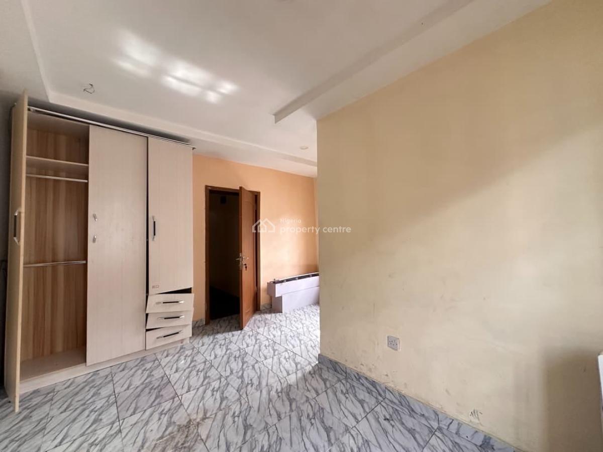 Brand New All En-suite 1 Bedroom Apartment, New Road, Beside James Hope University, Lekki, Lagos, Mini Flat (room and Parlour) for Sale