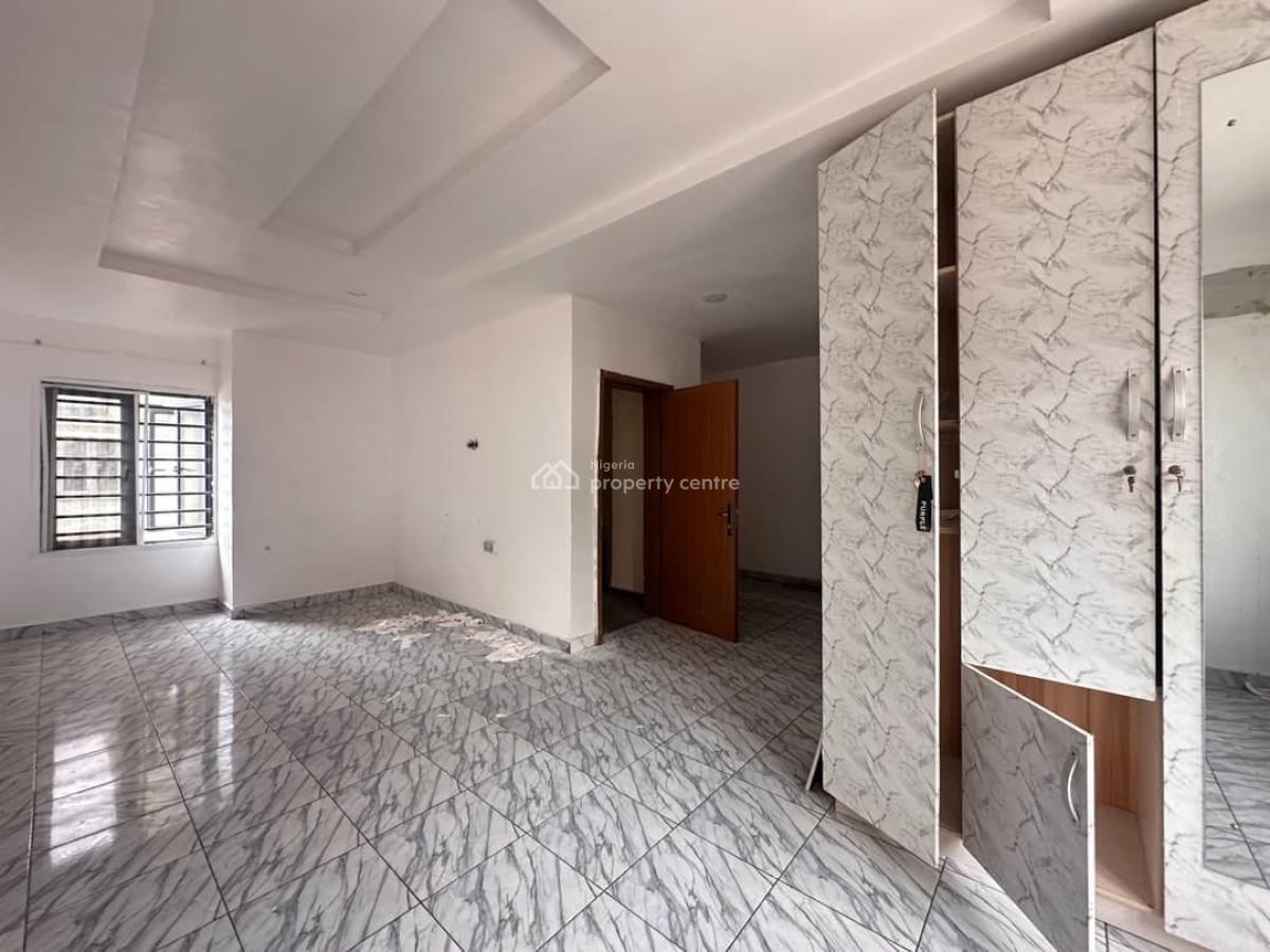 Brand New All En-suite 1 Bedroom Apartment, New Road, Beside James Hope University, Lekki, Lagos, Mini Flat (room and Parlour) for Sale