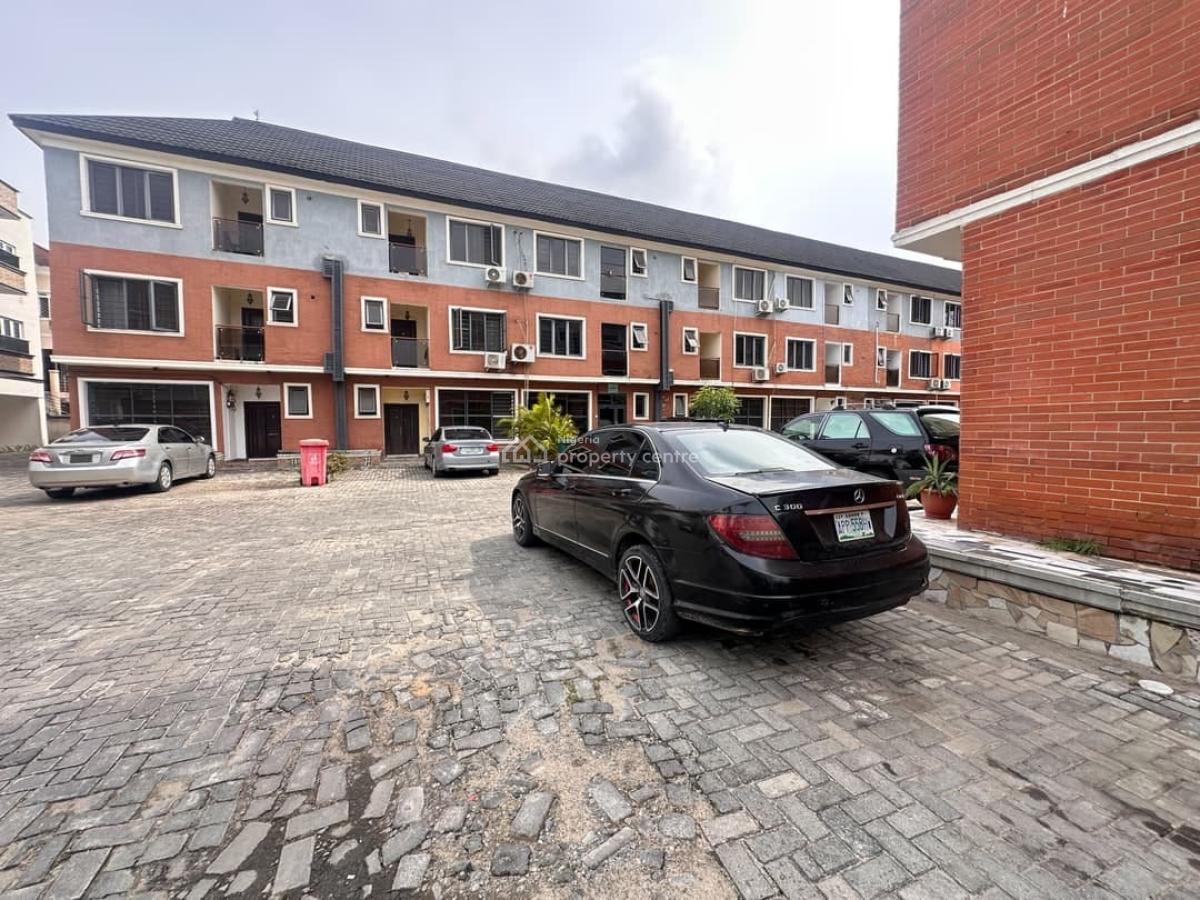 Brand New All En-suite 1 Bedroom Apartment, New Road, Beside James Hope University, Lekki, Lagos, Mini Flat (room and Parlour) for Sale