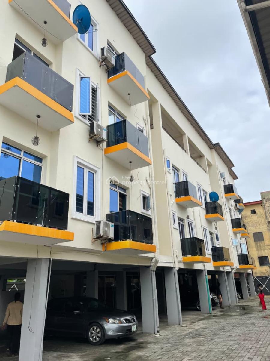 Serviced Mini Flat  with Modem Features and Amenities { Video}, New Road By Chevron, Lekki, Lagos, Mini Flat (room and Parlour) for Rent