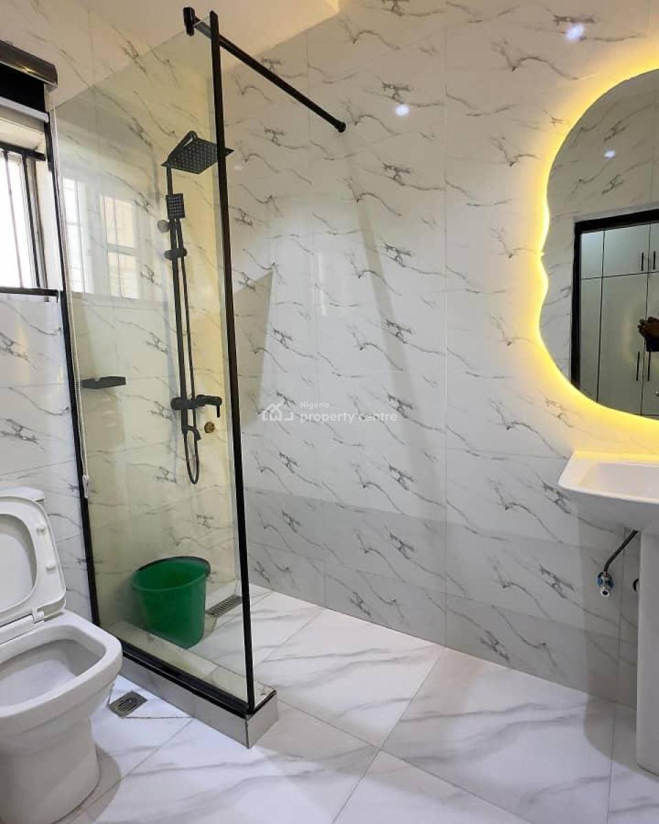 Diplomatic Fully Service Furnished 2 Bedrooms Flats 2nd Floor, Libreville, Wuse 2, Abuja, Flat / Apartment for Rent