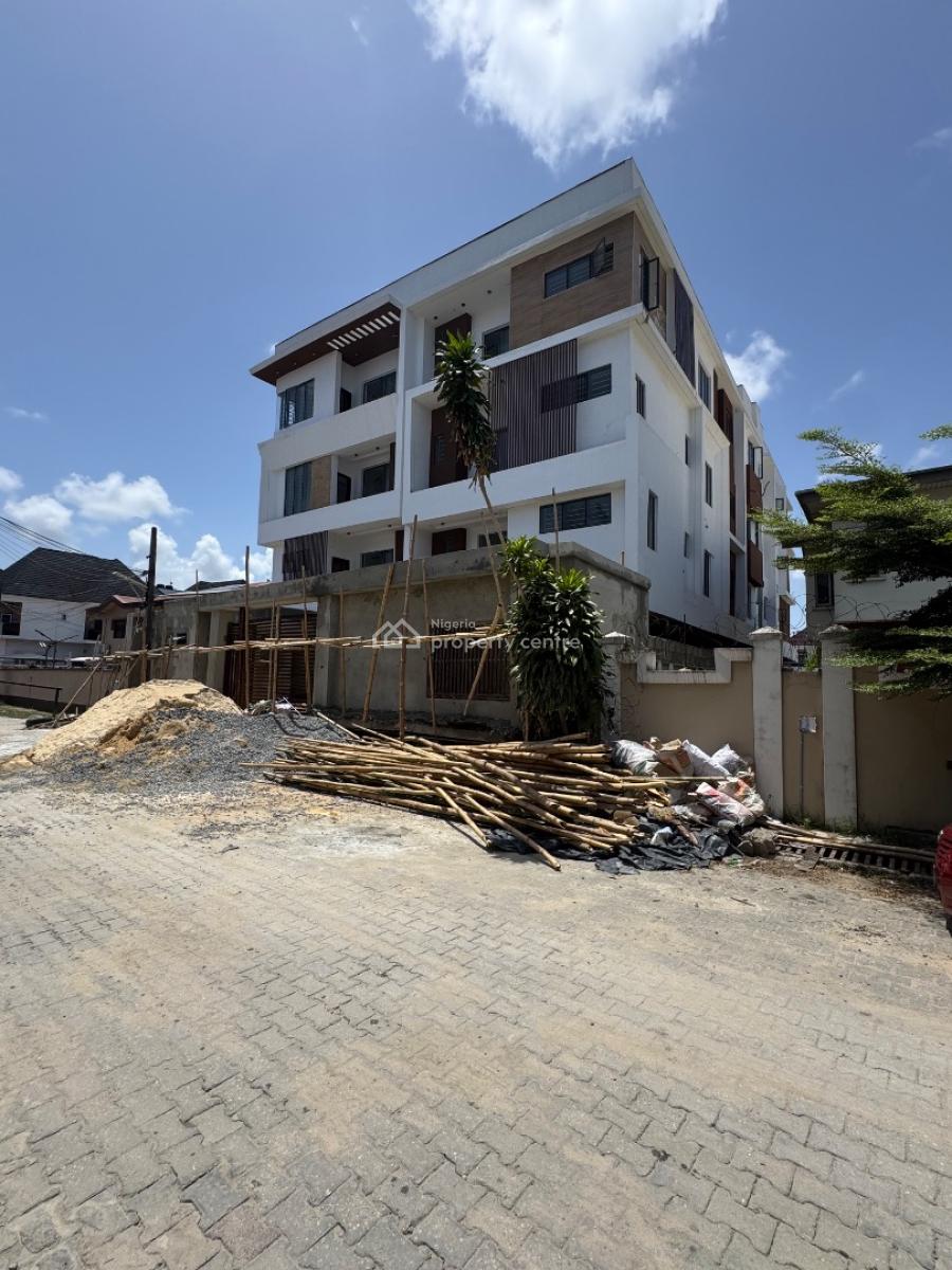 Timeless One (1) & Two (2) Bedroom Apartment, Lekki, Lagos, Flat / Apartment for Sale