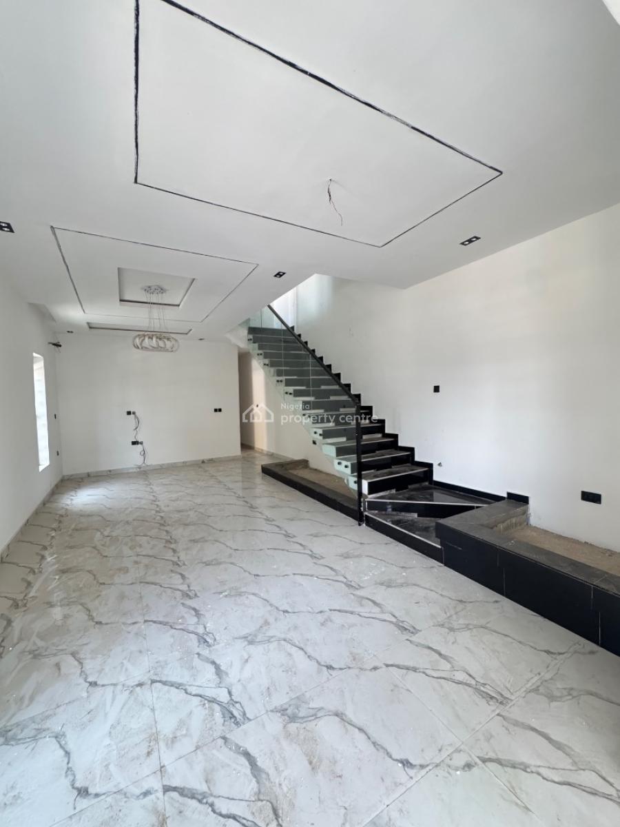 Spacious Four (4) Bedroom Semi Detached Duplex️️, Lekki, Lagos, Semi-detached Duplex for Rent