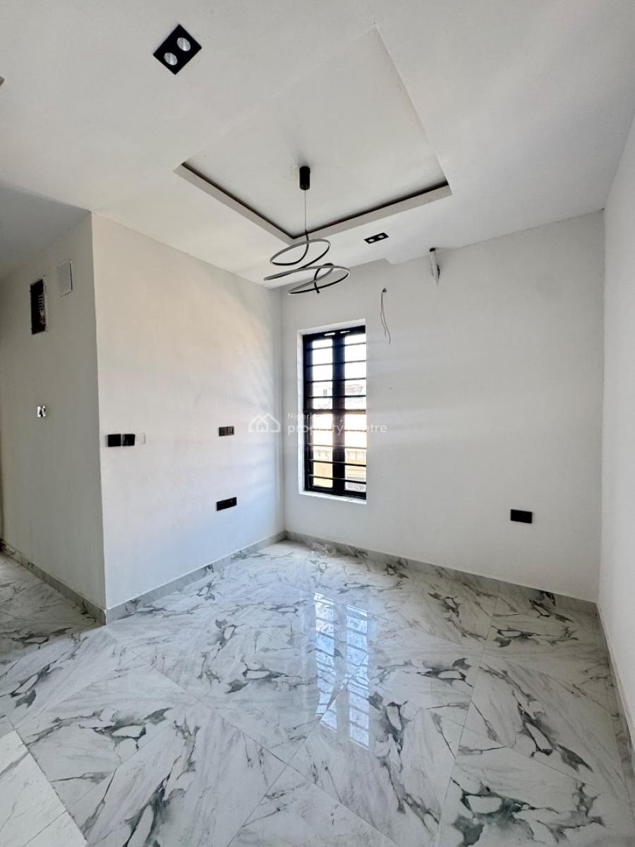 Spacious Four (4) Bedroom Semi Detached Duplex️️, Lekki, Lagos, Semi-detached Duplex for Rent