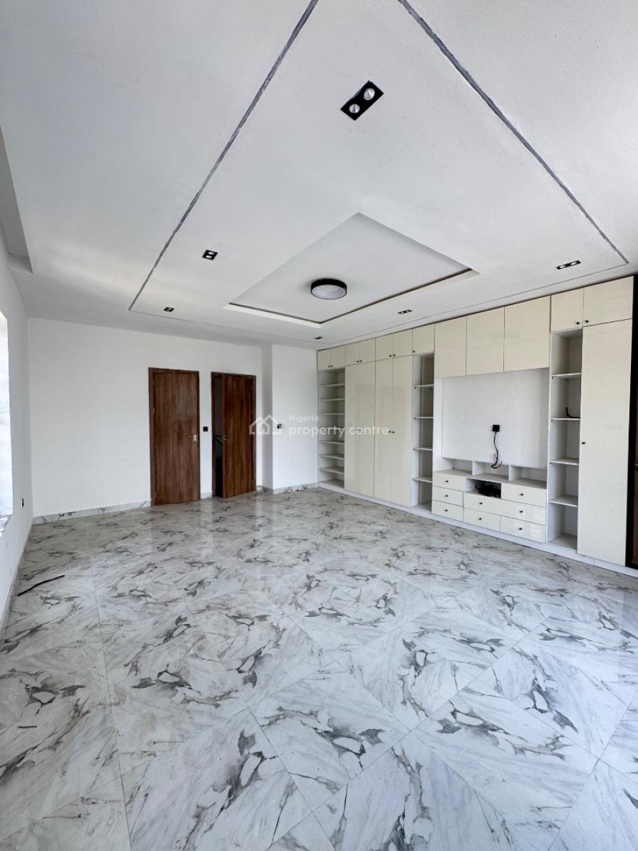 Spacious Four (4) Bedroom Semi Detached Duplex️️, Lekki, Lagos, Semi-detached Duplex for Rent