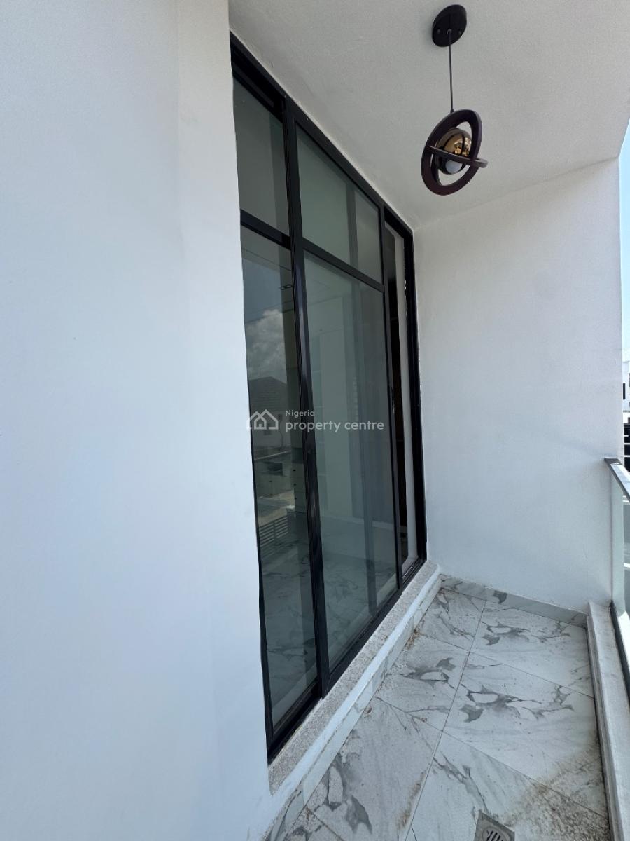 Spacious Four (4) Bedroom Semi Detached Duplex️️, Lekki, Lagos, Semi-detached Duplex for Rent