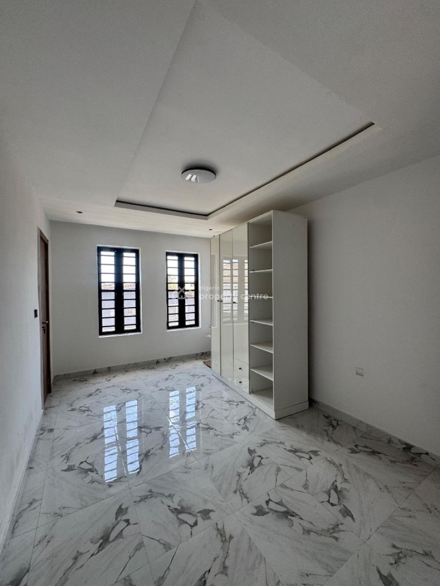 Spacious Four (4) Bedroom Semi Detached Duplex️️, Lekki, Lagos, Semi-detached Duplex for Rent