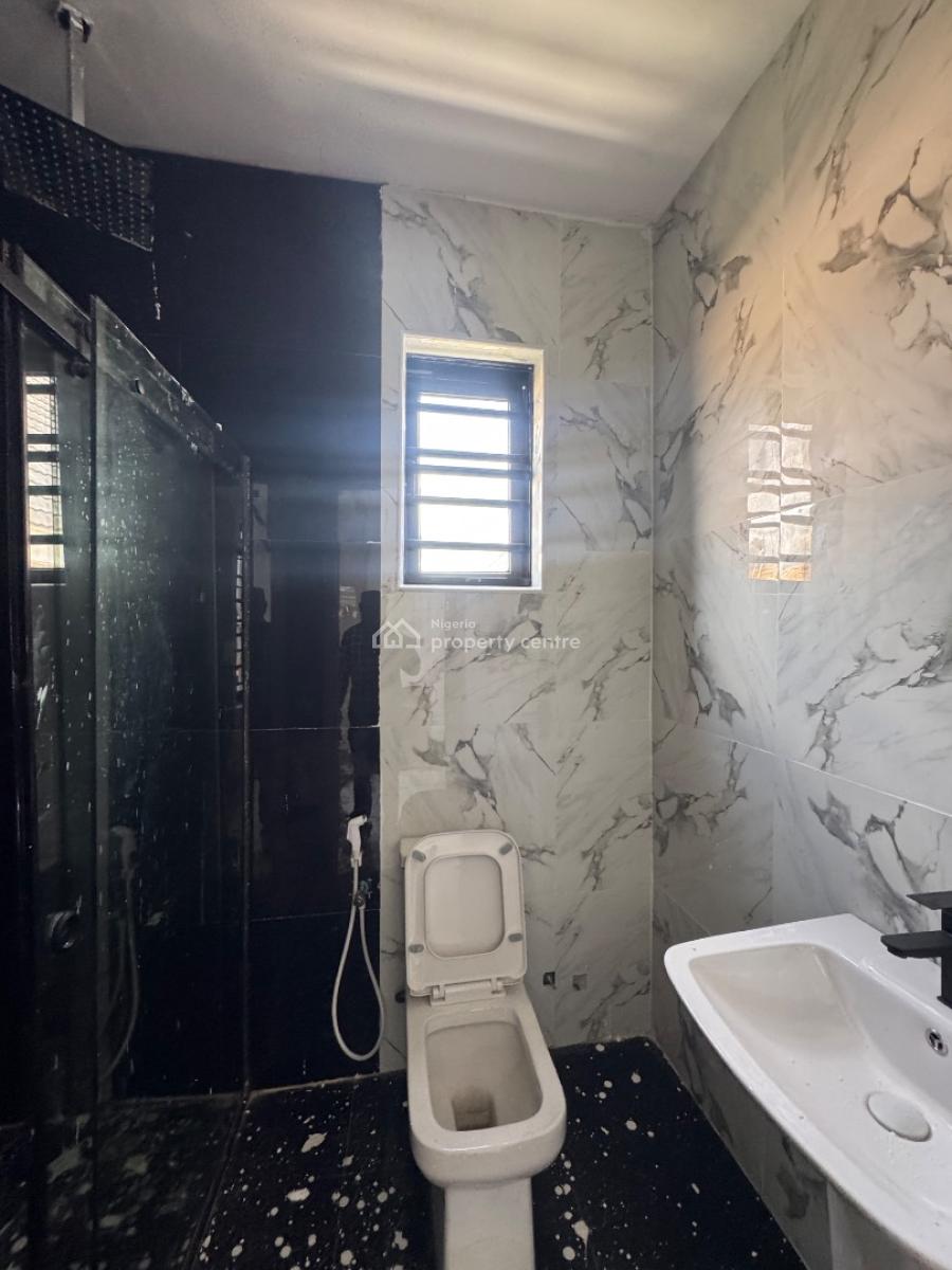 Spacious Four (4) Bedroom Semi Detached Duplex️️, Lekki, Lagos, Semi-detached Duplex for Rent