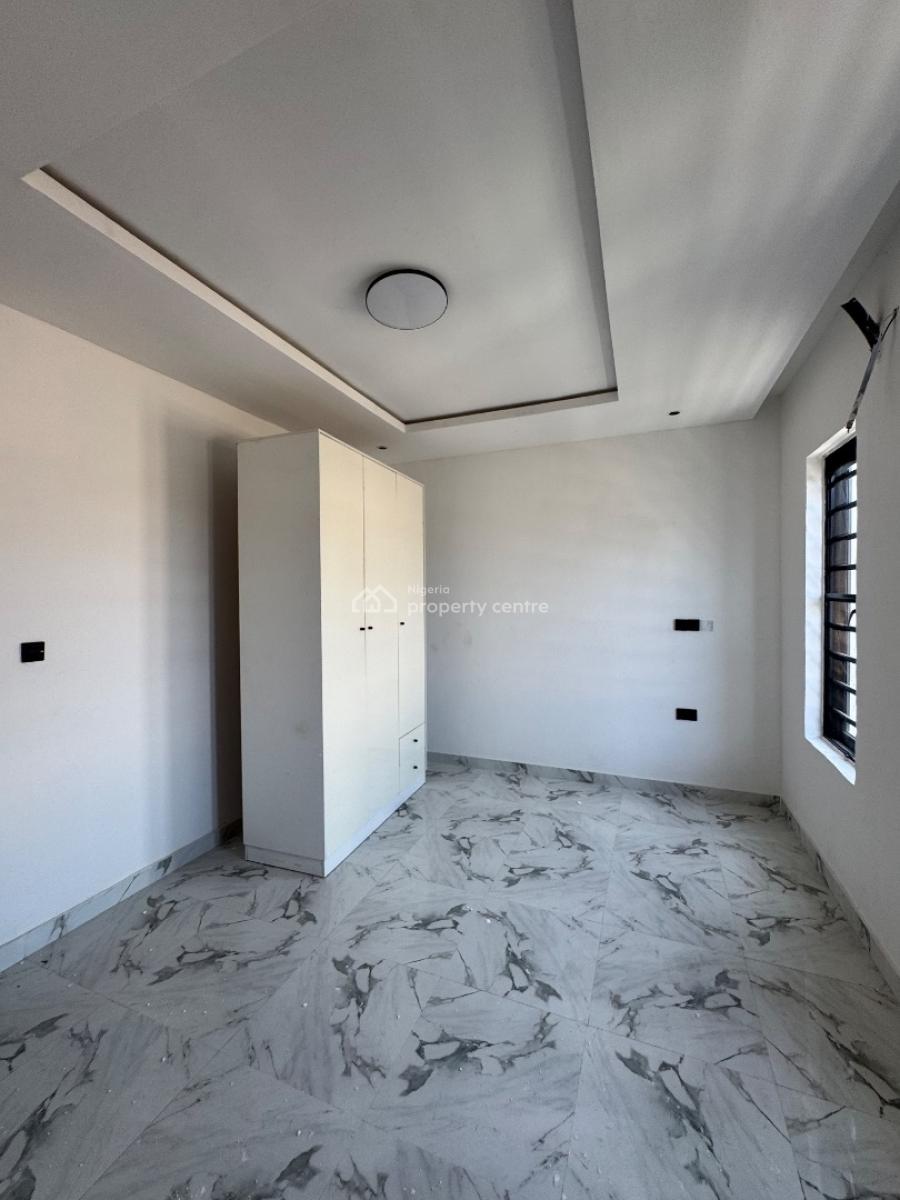 Spacious Four (4) Bedroom Semi Detached Duplex️️, Lekki, Lagos, Semi-detached Duplex for Rent