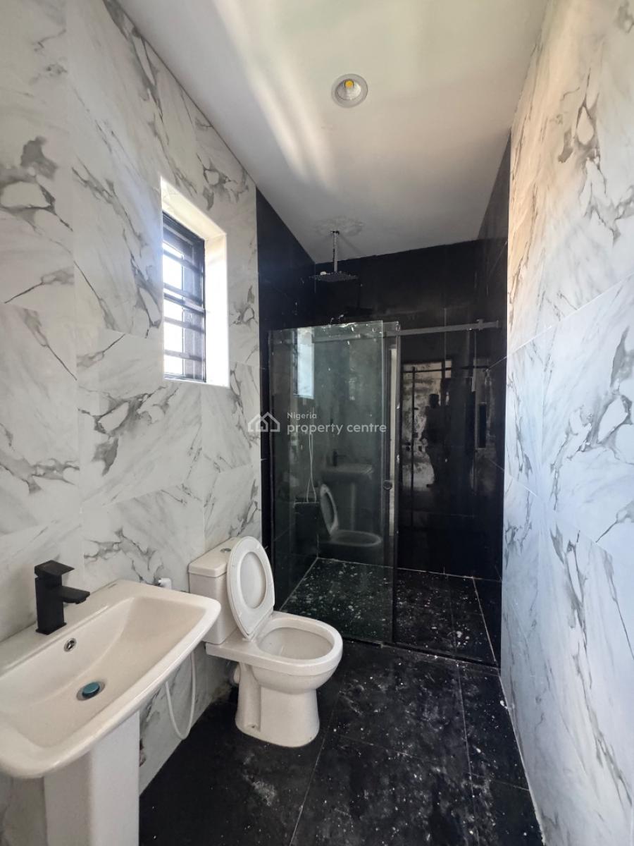 Spacious Four (4) Bedroom Semi Detached Duplex️️, Lekki, Lagos, Semi-detached Duplex for Rent