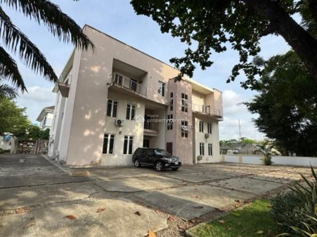 3bed Pen House with a Room Bq in Ikeja Gra  30m per Annum, Ikeja Gra, Ikeja, Lagos, House for Rent