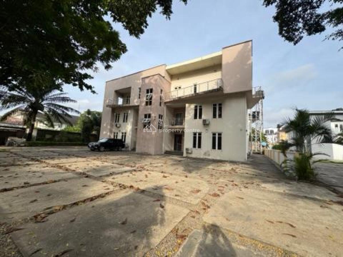 3bed Pen House with a Room Bq in Ikeja Gra  30m per Annum, Ikeja Gra, Ikeja, Lagos, House for Rent