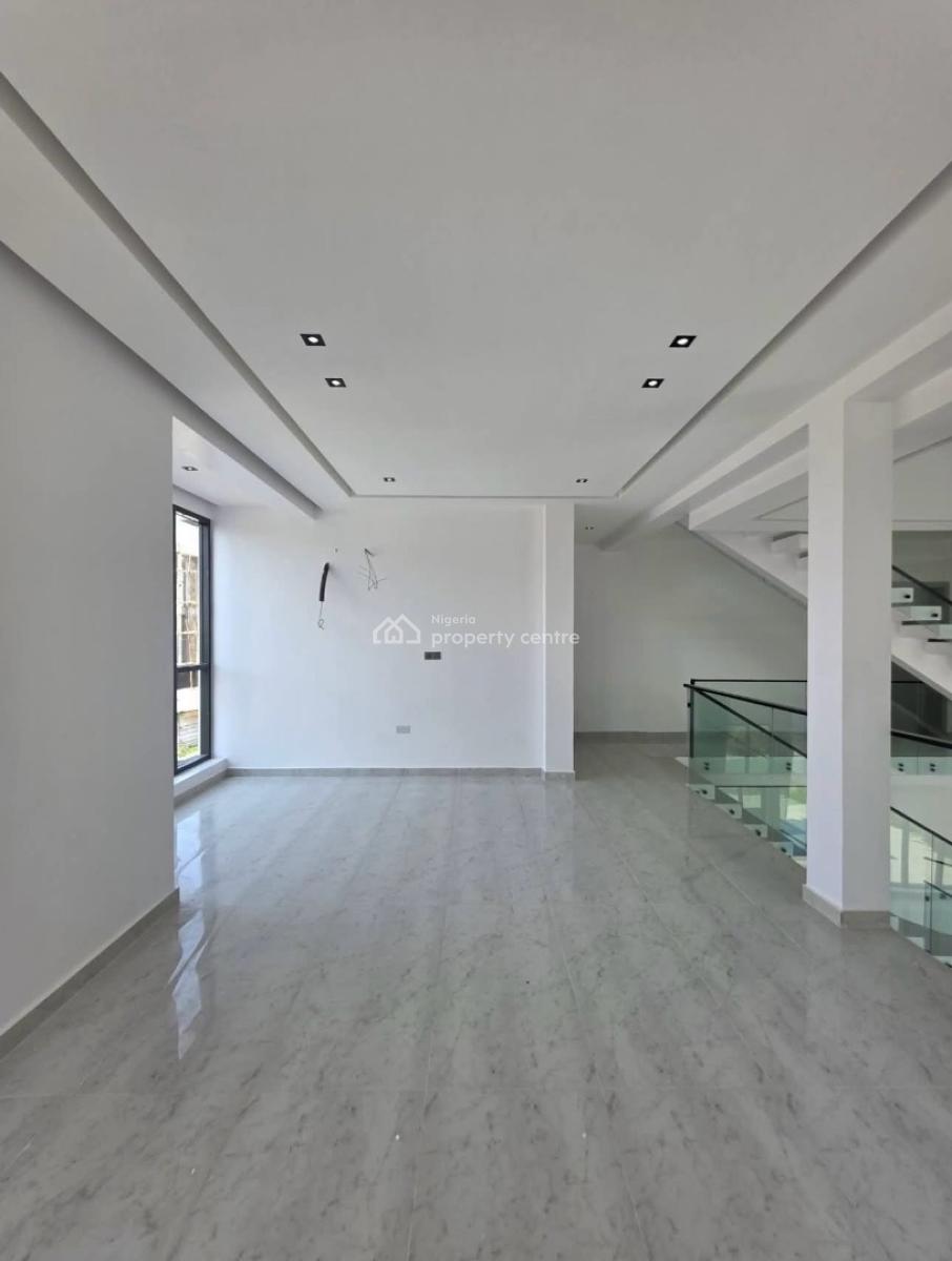 5bedroom Detached Duplex with Swimming Pool, Cinema, Pentfloor, Cowrie Creek Estate, Ikate Elegushi, Lekki, Lagos, Detached Duplex for Sale