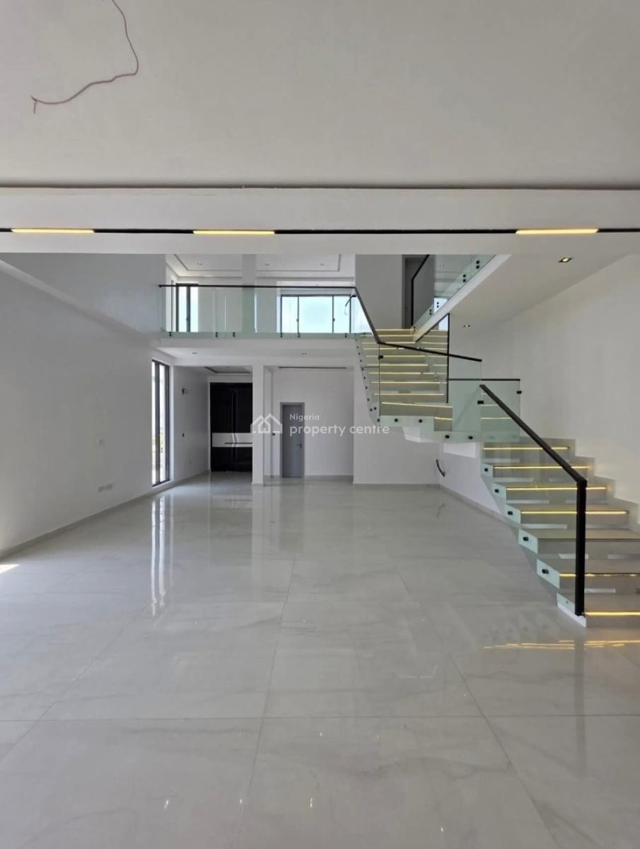 5bedroom Detached Duplex with Swimming Pool, Cinema, Pentfloor, Cowrie Creek Estate, Ikate Elegushi, Lekki, Lagos, Detached Duplex for Sale