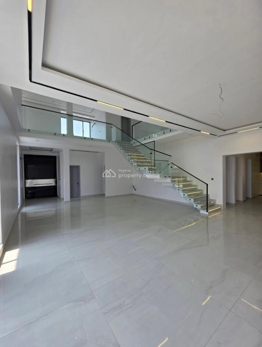 5bedroom Detached Duplex with Swimming Pool, Cinema, Pentfloor, Cowrie Creek Estate, Ikate Elegushi, Lekki, Lagos, Detached Duplex for Sale