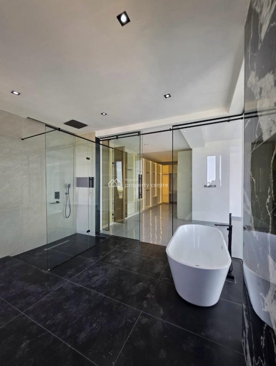 5bedroom Detached Duplex with Swimming Pool, Cinema, Pentfloor, Cowrie Creek Estate, Ikate Elegushi, Lekki, Lagos, Detached Duplex for Sale