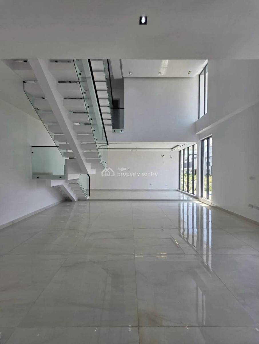 5bedroom Detached Duplex with Swimming Pool, Cinema, Pentfloor, Cowrie Creek Estate, Ikate Elegushi, Lekki, Lagos, Detached Duplex for Sale