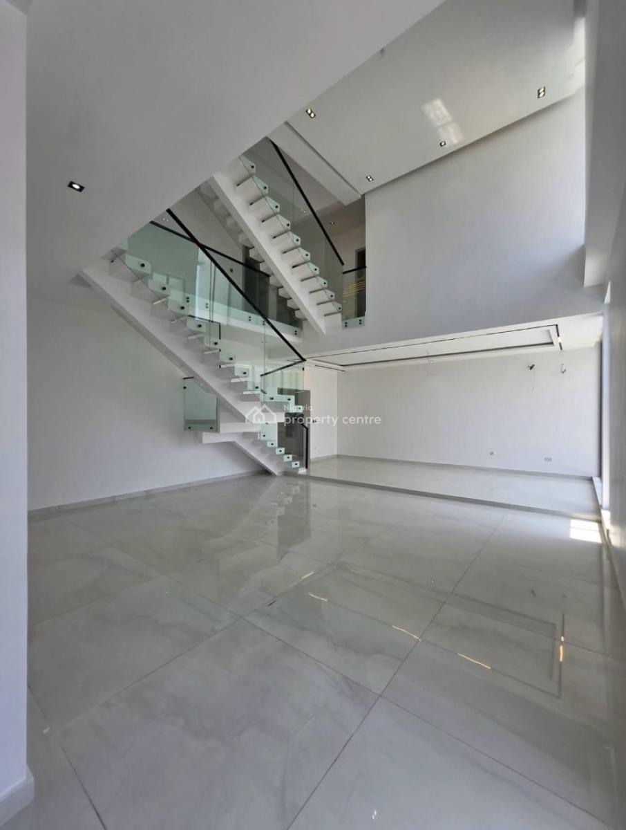 5bedroom Detached Duplex with Swimming Pool, Cinema, Pentfloor, Cowrie Creek Estate, Ikate Elegushi, Lekki, Lagos, Detached Duplex for Sale