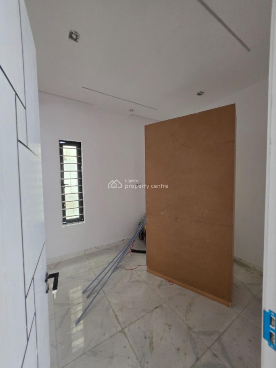 4bedroom Self Compound  Terrace Duplex, Ajah, Lagos, Semi-detached Duplex for Sale