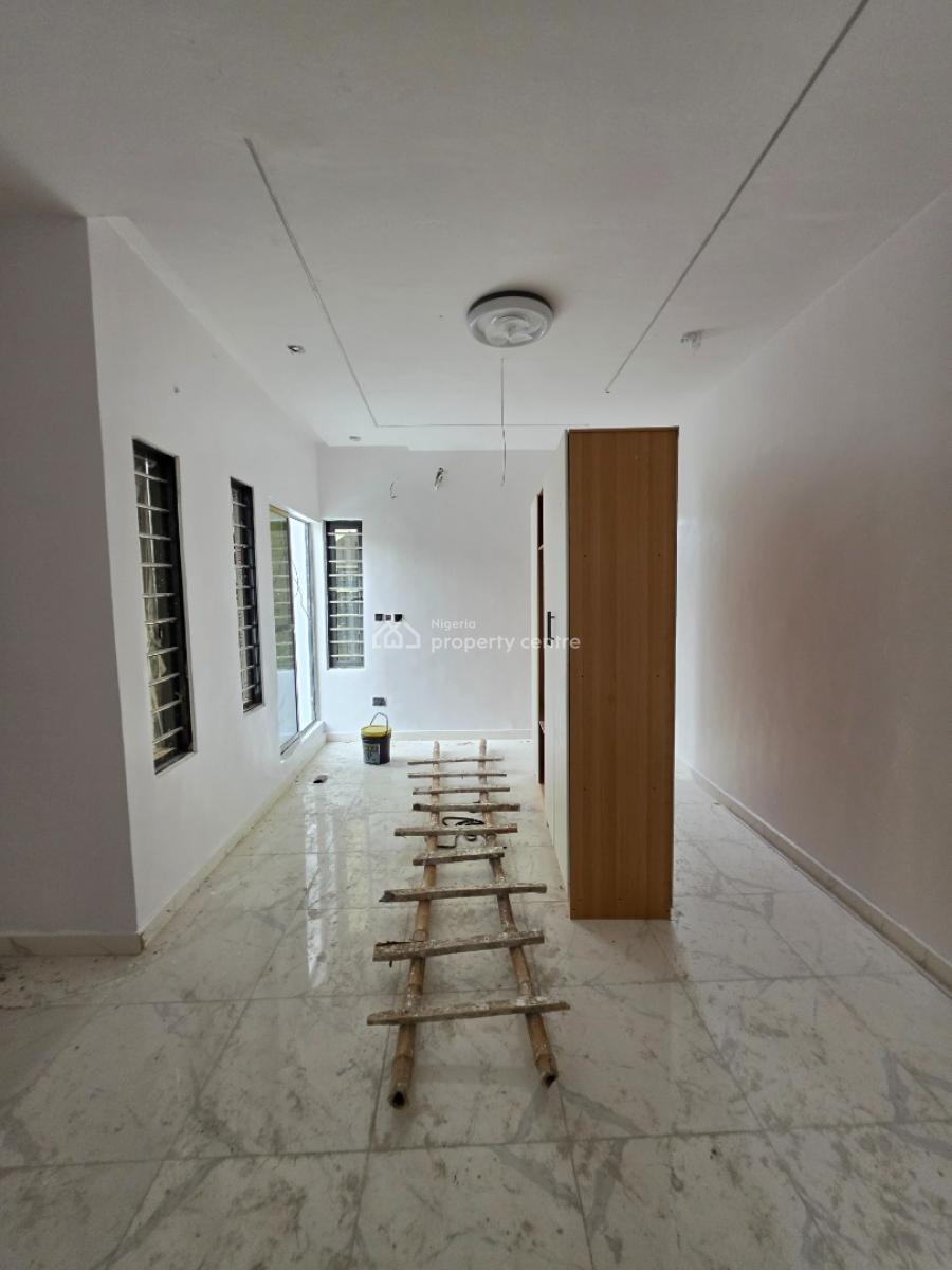 4bedroom Self Compound  Terrace Duplex, Ajah, Lagos, Semi-detached Duplex for Sale