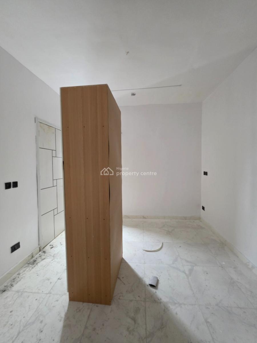 4bedroom Self Compound  Terrace Duplex, Ajah, Lagos, Semi-detached Duplex for Sale