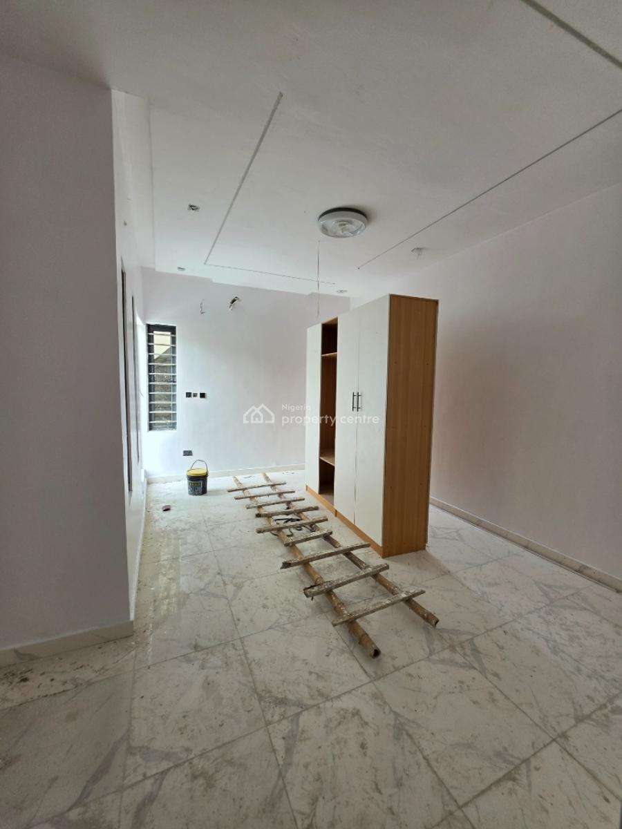 4bedroom Self Compound  Terrace Duplex, Ajah, Lagos, Semi-detached Duplex for Sale