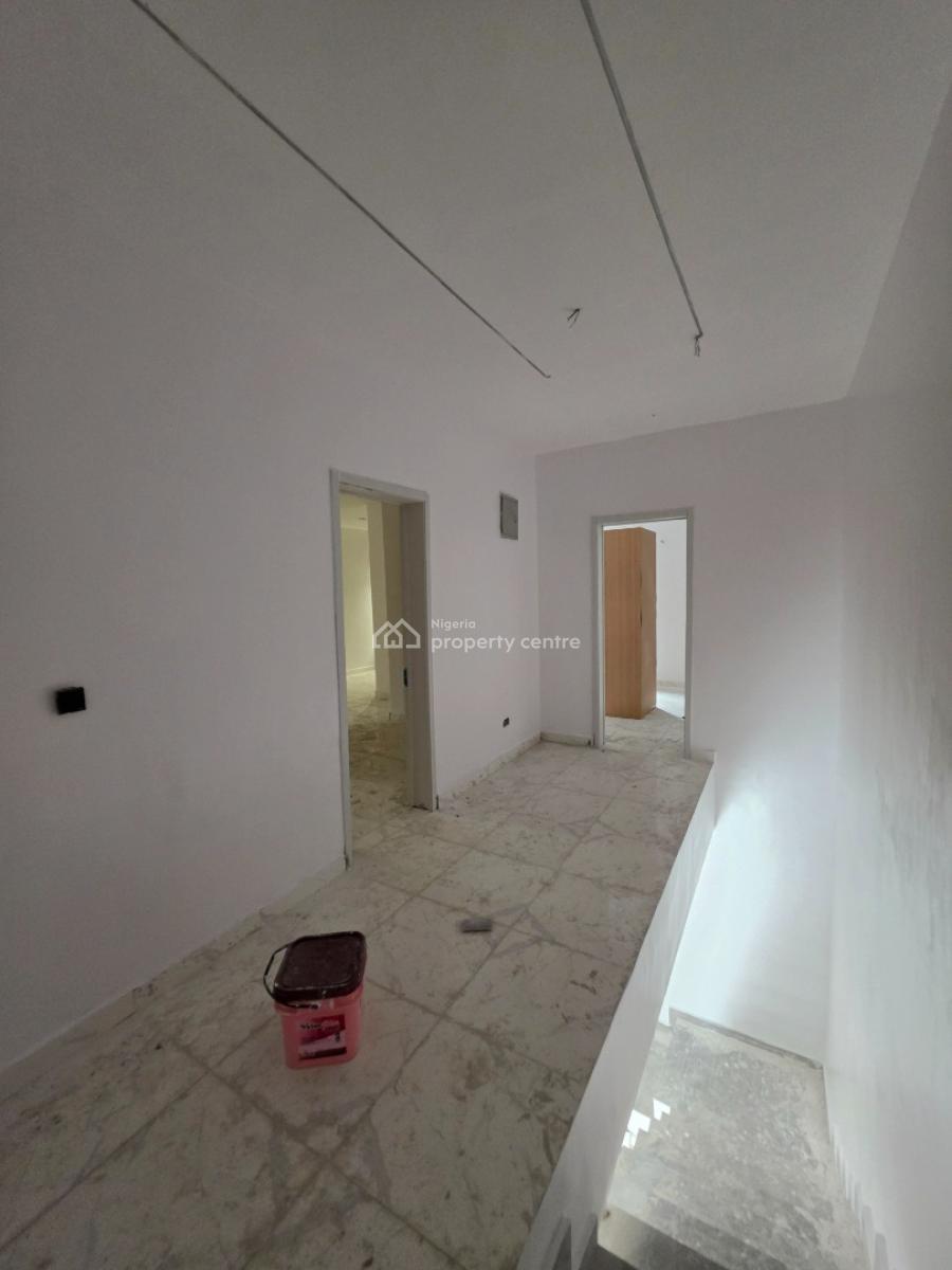 4bedroom Self Compound  Terrace Duplex, Ajah, Lagos, Semi-detached Duplex for Sale