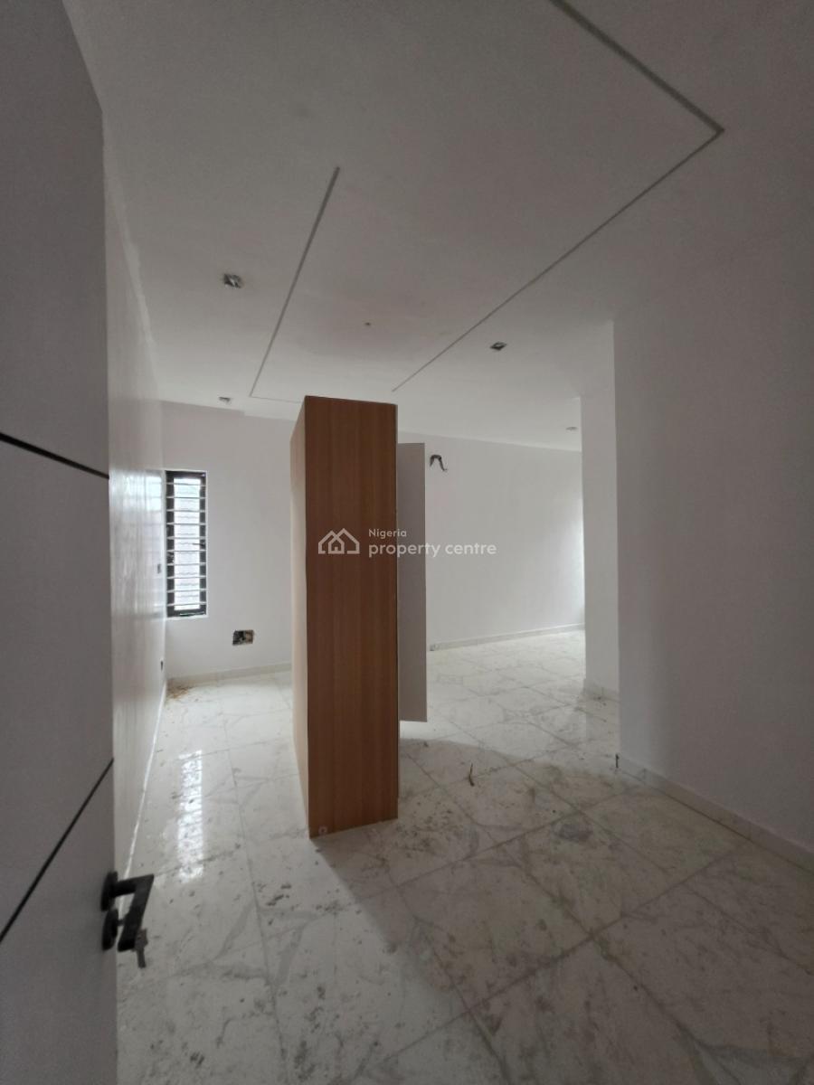 4bedroom Self Compound  Terrace Duplex, Ajah, Lagos, Semi-detached Duplex for Sale